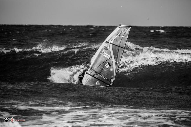 Russ Faurot - American Windsurfing Tour 2014 - Hatteras Wave Jam © American Windsurfing Tour - Starboard